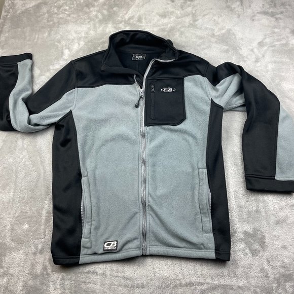 Other - CB Thermotech Full Zip Lightweight Fleece Men's Medium